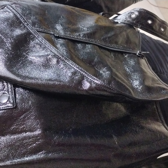 Meshki Moto Jacket - Picture 2 of 6